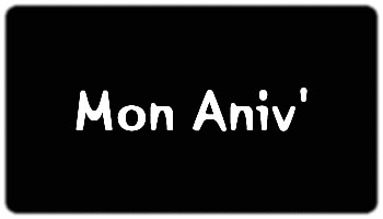 ______Sisi C'est mon aniv_______
