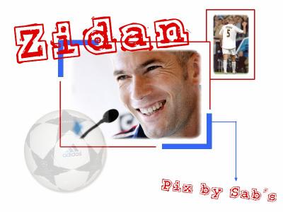 Un des plus grands de toute l'histoire de foot... [[Zinedin ZIdan]]